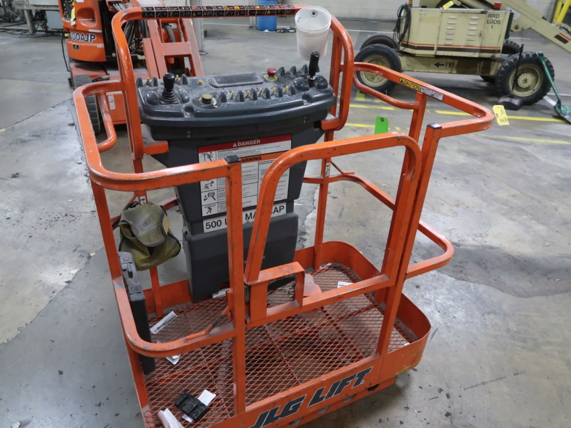 2000 JLG Articulating Electric Boom Lift Model E300AJP (DELAYED DELIVERY) - Bild 4 aus 6