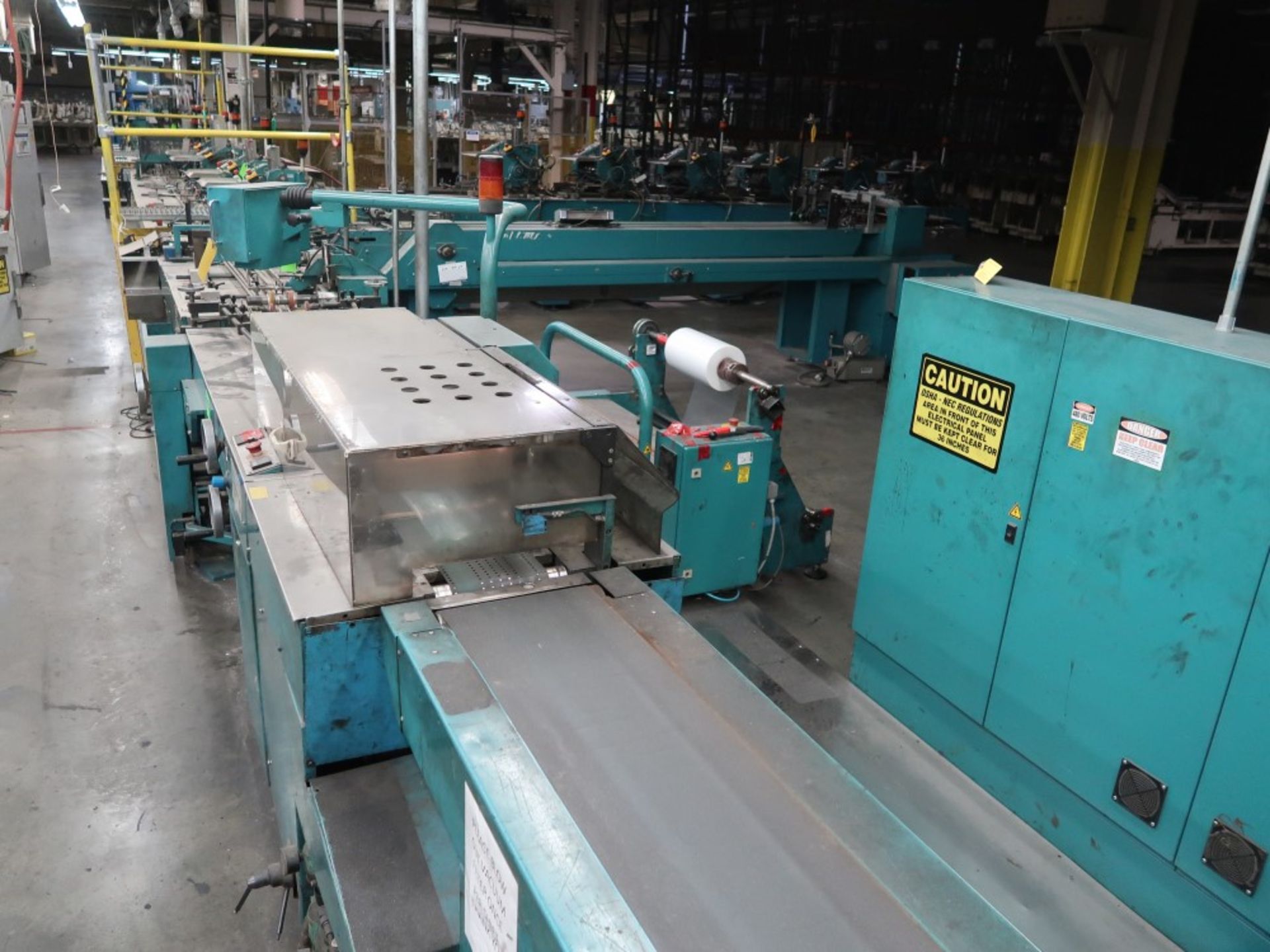 1997 Buhrs Polywrapper Binder Model MTR2000