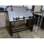 Pneumatic Plate Punch