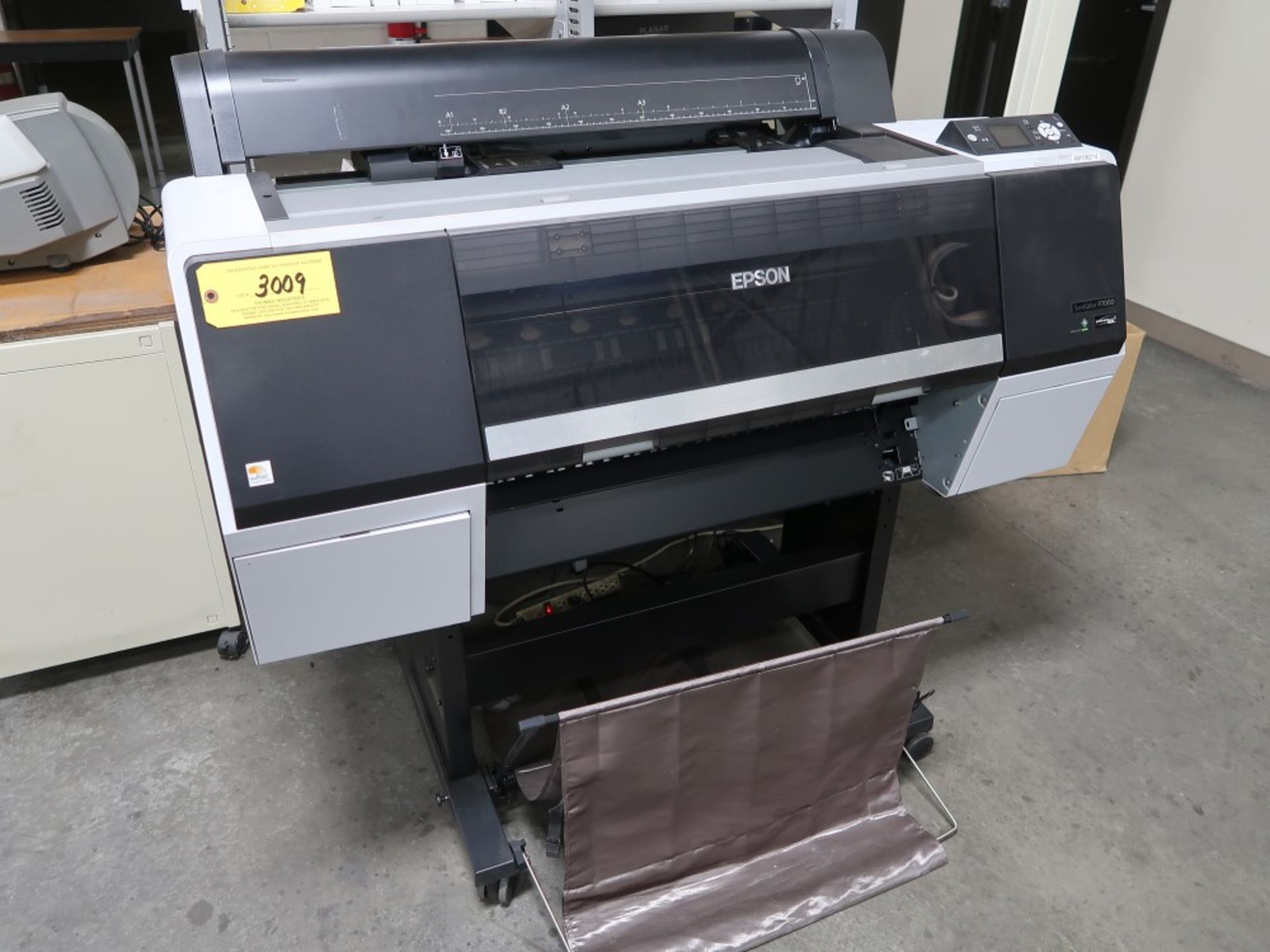 Epson SureColor P7000 Wire Format Printer Model K281A