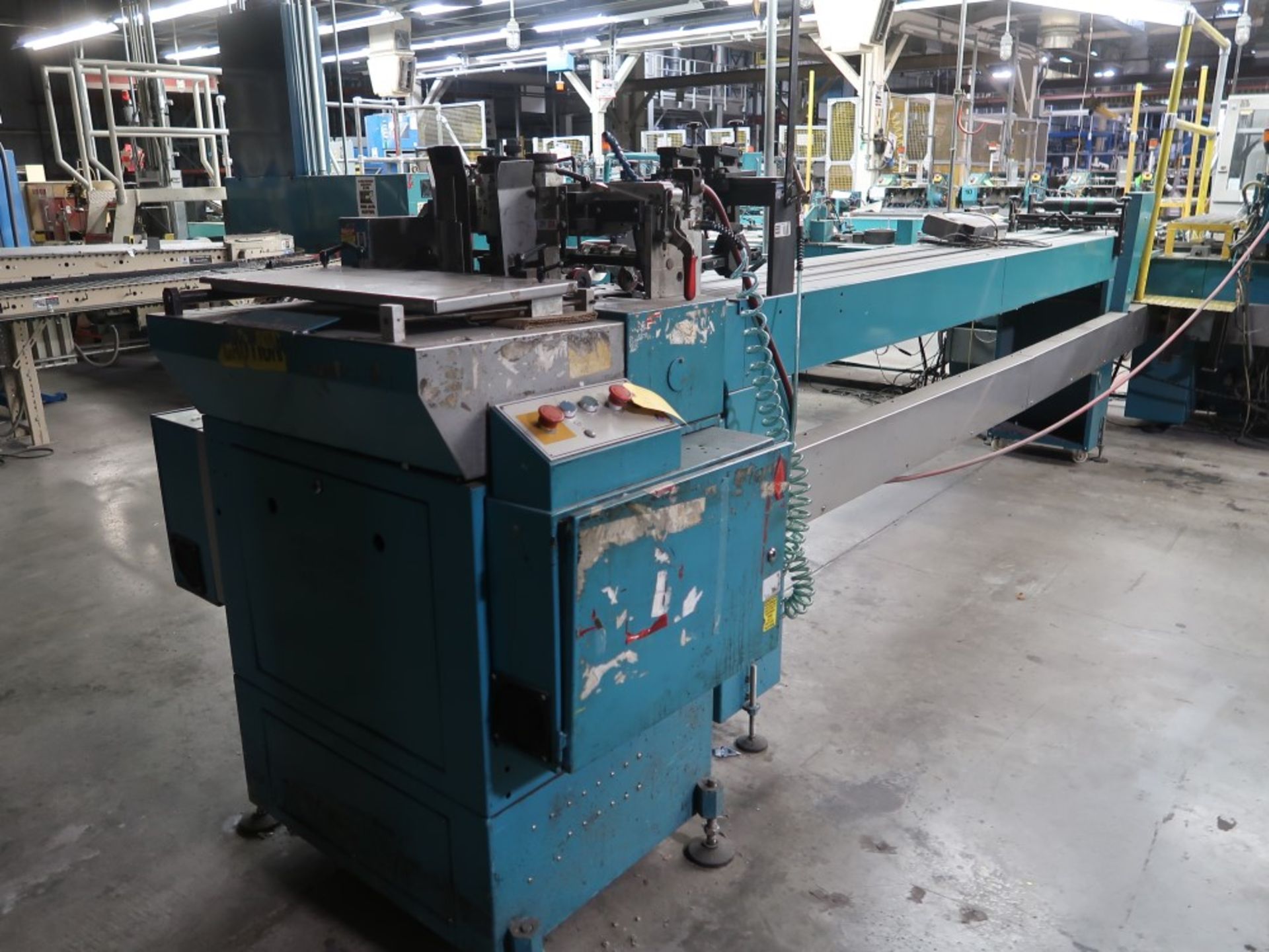 1997 Buhrs Polywrapper Binder Model MTR2000 - Bild 8 aus 12