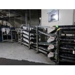 Assorted Gammerler Delivery Belt Conveyors Including: