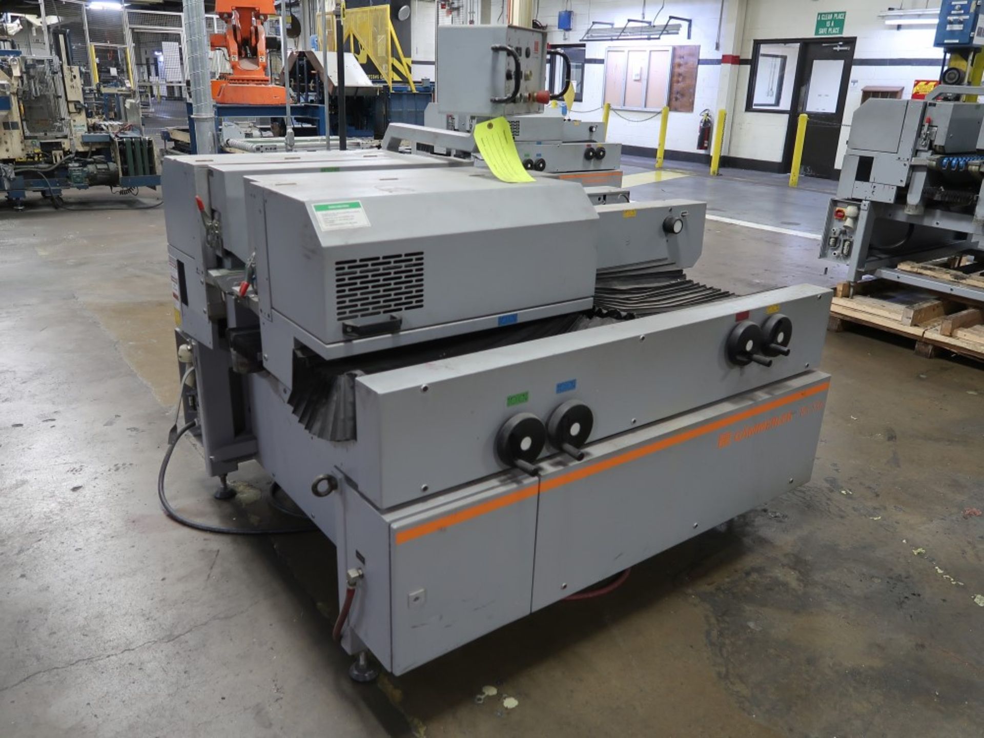 2004 Gammerler 2-Knife Inline Trimmer Model RS134/530 - Bild 2 aus 7