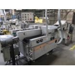 2008 Gammerler 2 Knife Inline Trimmer Model RS114/530 S/N 9117/2008 w/ Gammerler Control (LOCATED IN