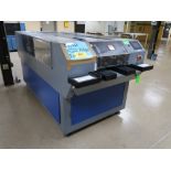 Burgess Industries Automated Pneumatic Plate Bender Model Modbender