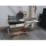 2003 Rosback Saddle Stitcher Model 203CRC