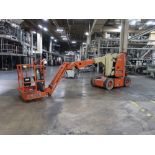 2000 JLG Articulating Electric Boom Lift Model E300AJP (DELAYED DELIVERY)