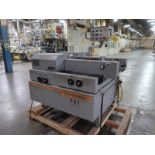 2006 Gammerler 2-Knife Inline Trimmer Model RS114/530 S/N 6792/2006 w/ Gammerler Control (LOCATED IN