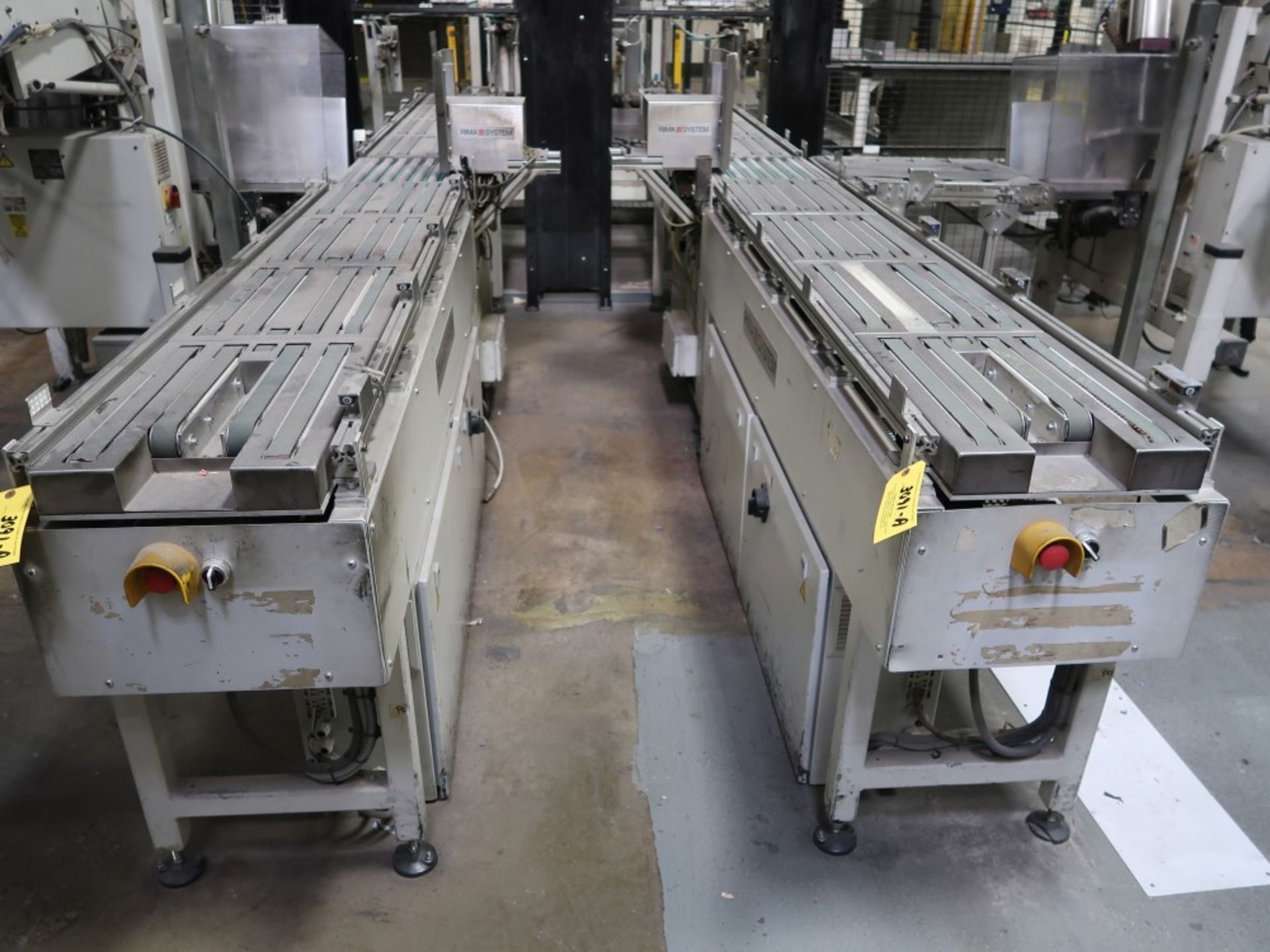 (2) Fanuc Palletizing Robots Model M-410ib 160 - Image 12 of 13