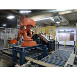 ABB/Roskam Robot Palletizer System (PARTS ONLY)