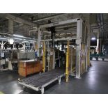 CD Robotics Zip Code Loose Palletizer/Stretch Wrapper