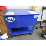 ZEP 3' X 2' X 18" PARTS WASHER