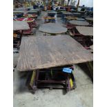 [4] SOUTHWORTH MDL. PP360 PALLET POSITIONERS