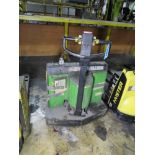 HYSTER MDL. W60XT 6,000LB. CAPACITY ELECTRIC PALLET JACK