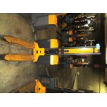 JUNGHEINRICH MDL. EMC110 ELECTRIC PALLET JACK