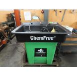 CHEM FREE PARTS WASHER