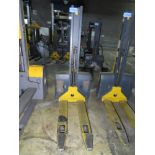 JUNGHEINRICH MDL. EMC110 ELECTRIC PALLET JACK