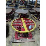 [4] SOUTHWORTH MDL. PP360 PALLET POSITIONERS