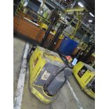 HYSTER MDL. W40ZC 4,000LB. CAPACITY ELECTRIC LIFT TRUCK