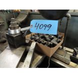 ARMSTRONG TOOL POST, W/ HOLDERS