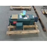 RELIANCE 30HP DRIVE MOTOR, (REBUILT BY RAM SERVICES 2021)
