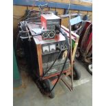 AIRCO PHASE ARE 500 ARC WELDER
