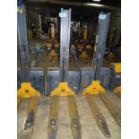 JUNGHEINRICH MDL. EMC110 ELECTRIC PALLET JACK