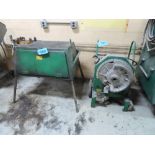 GREENLEE MDL. 555 ELECTRIC TUBE BENDER