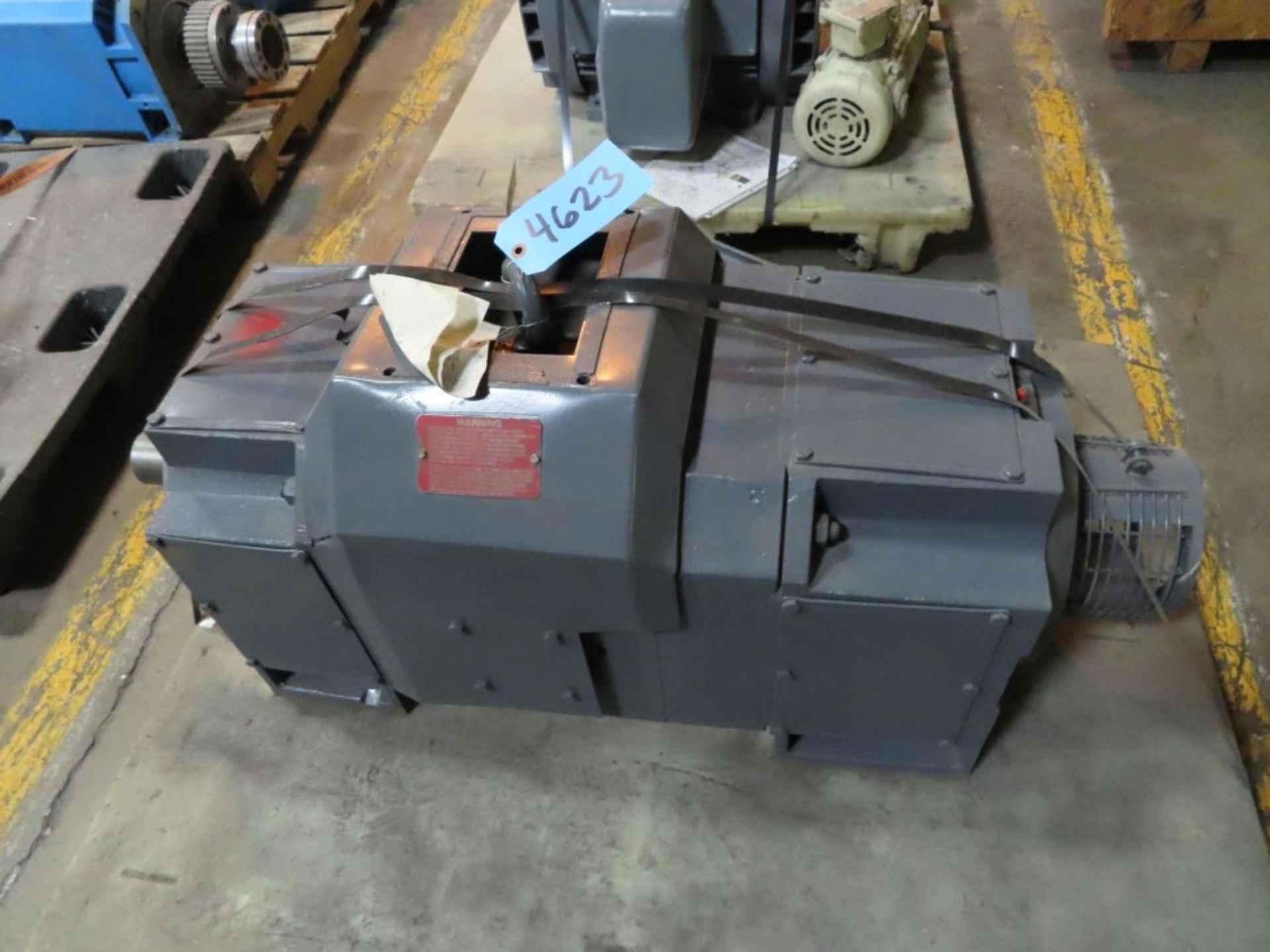 ALLEN BRADLEY 40HP MOTOR