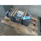 SIEMENS MOTORI P132S2 CNV/B14 MOTOR