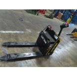 HYSTER MDL. W452-HD 4,510LB. CAPACITY PALLET JACK