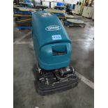 TENNANT MDL. 1610 READY SPACE FLOOR SCRUBBER