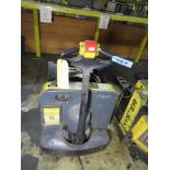 HYSTER MDL. W40Z 4,000LB. CAPACITY ELECTRIC PALLET JACK