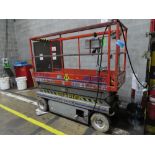 SKYJACK SJIII-3220 700LB. CAPACITY ELECTRIC PERSONNEL PLATFORM LIFT