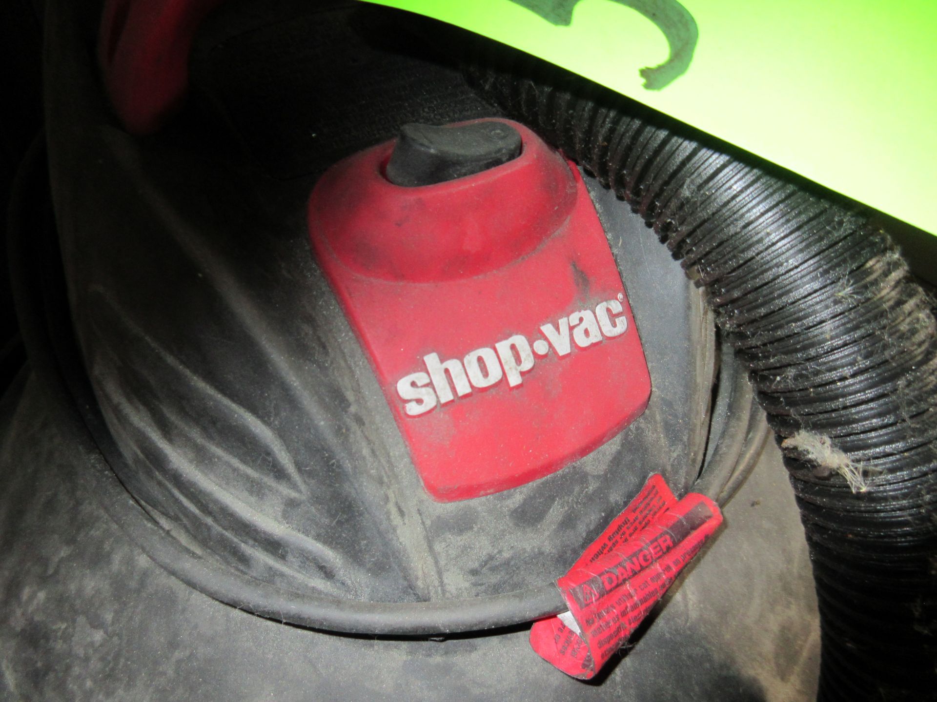 SHOP VAC - Image 2 of 2