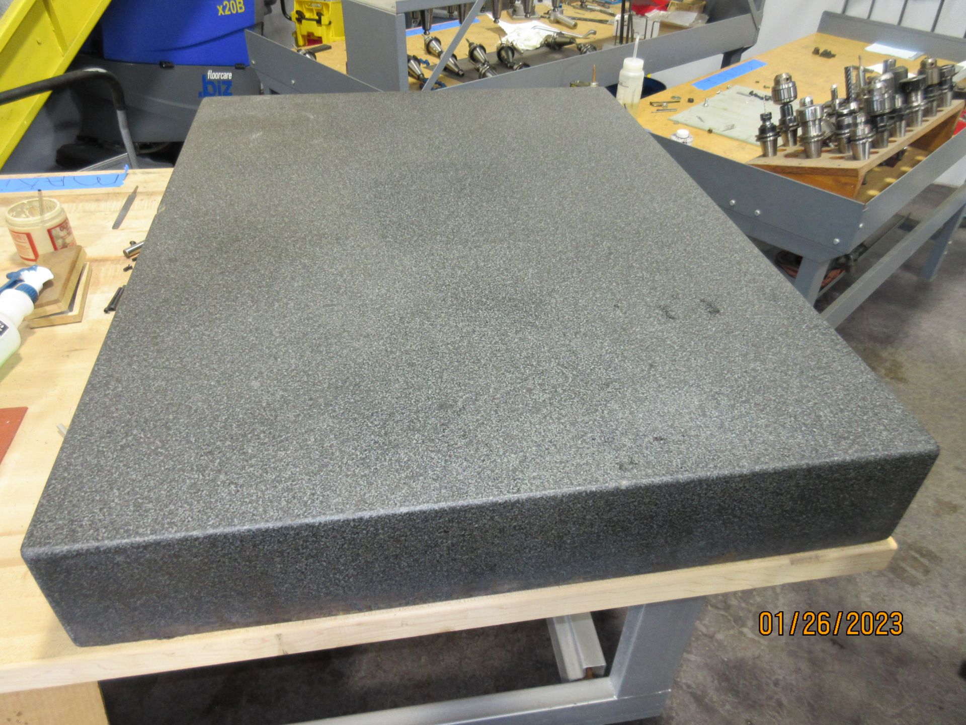 3 FT X 4 FT GRANITE SURFACE PLATE