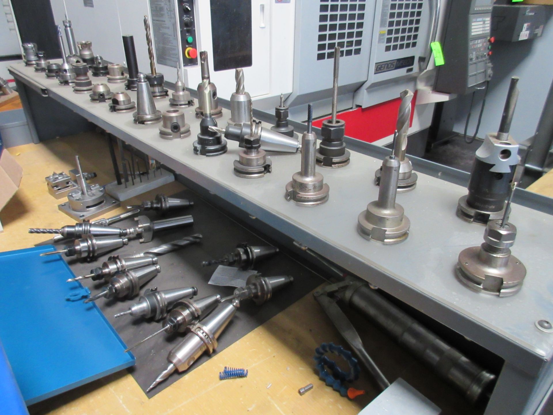 LOT ASSORTED OKUMA TOOLING - Image 2 of 10