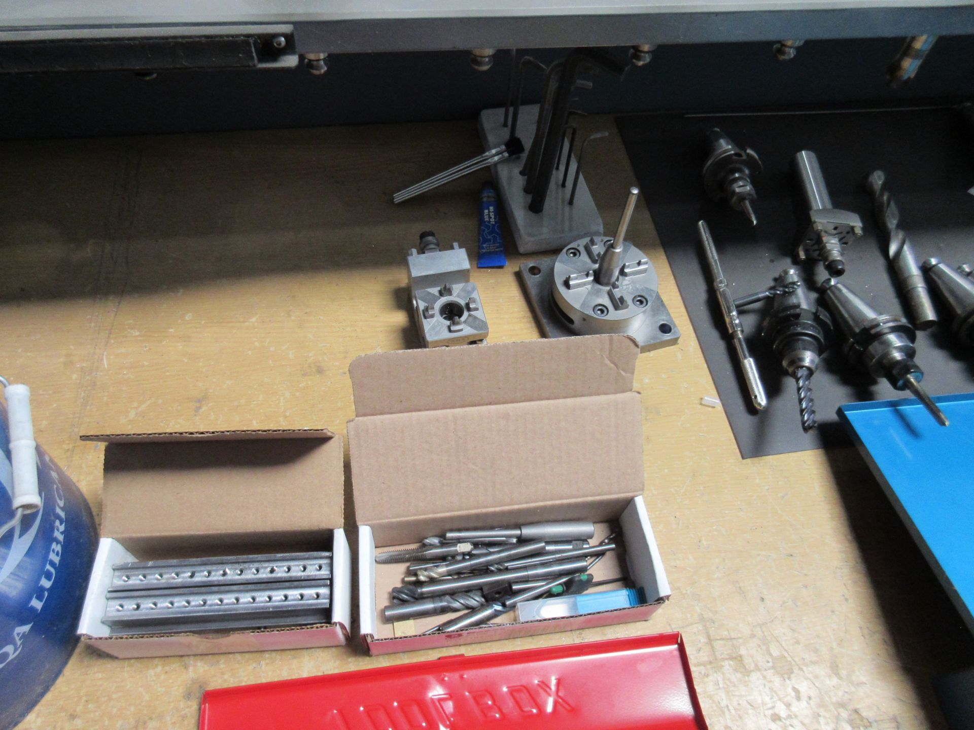 LOT ASSORTED OKUMA TOOLING - Image 10 of 10