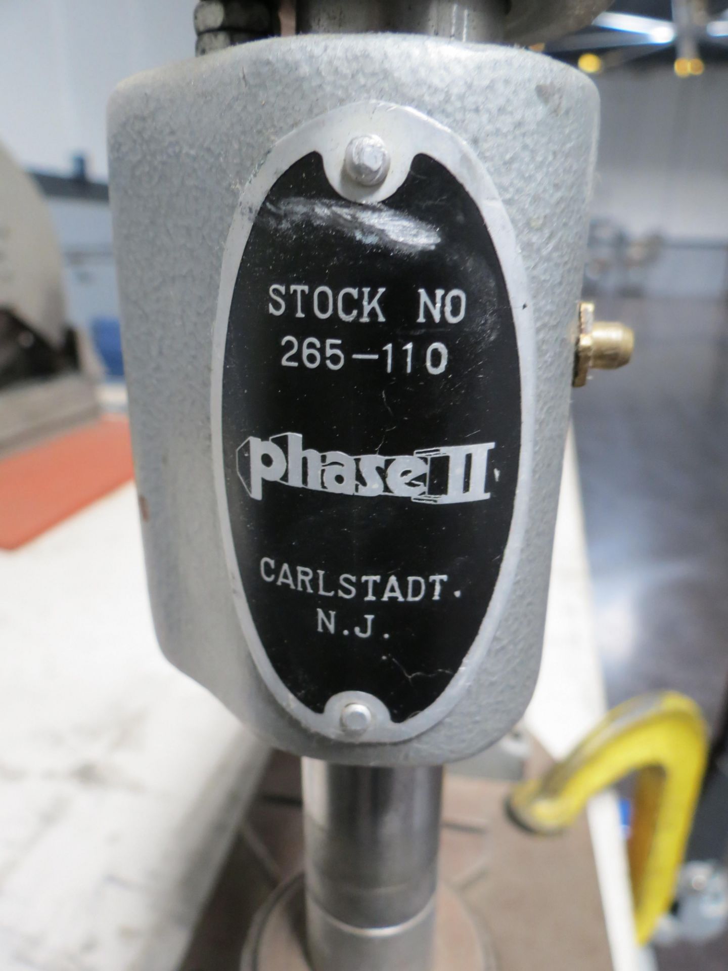 PHASE ll STOCK NO. 265-110 PRECISE HAND TAPPER 6 5/8" - Image 2 of 3