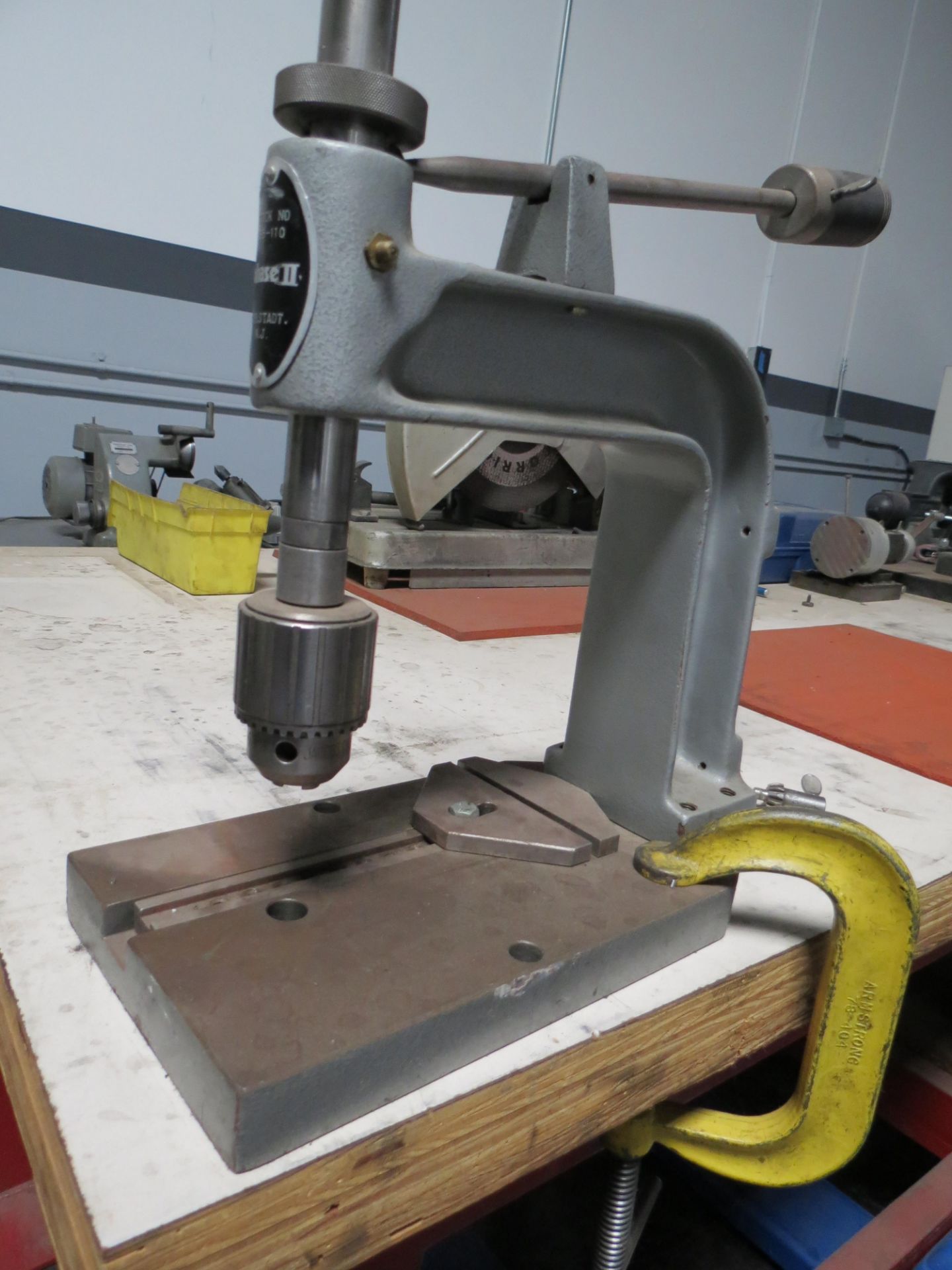 PHASE ll STOCK NO. 265-110 PRECISE HAND TAPPER 6 5/8" - Image 3 of 3