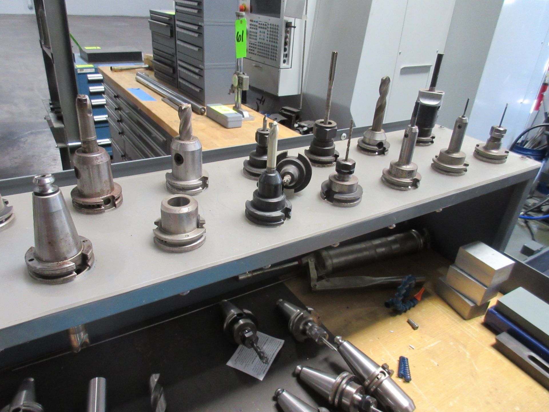 LOT ASSORTED OKUMA TOOLING - Image 4 of 10