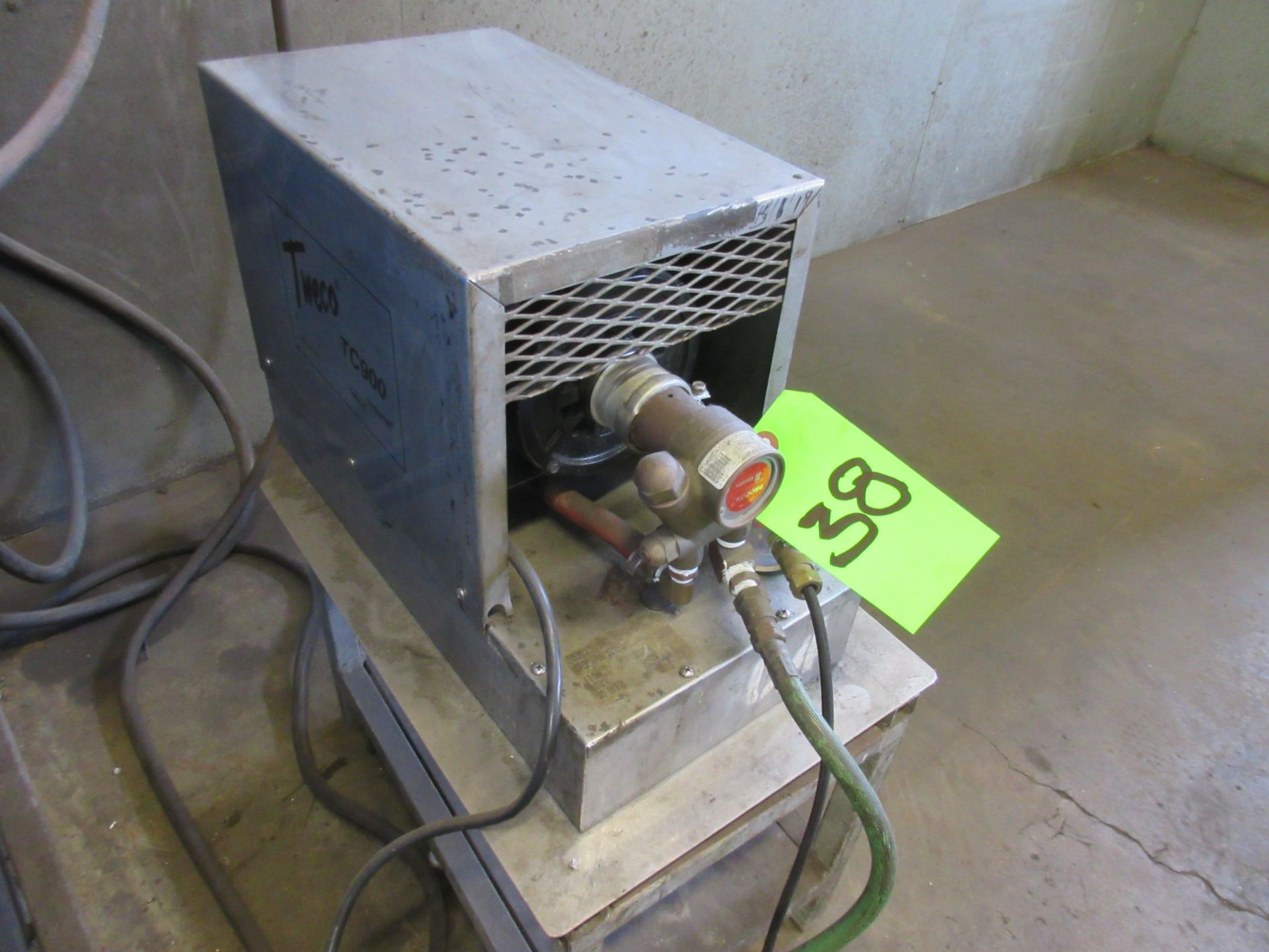 TWECO TC900 WELDER COOLER - Image 2 of 2