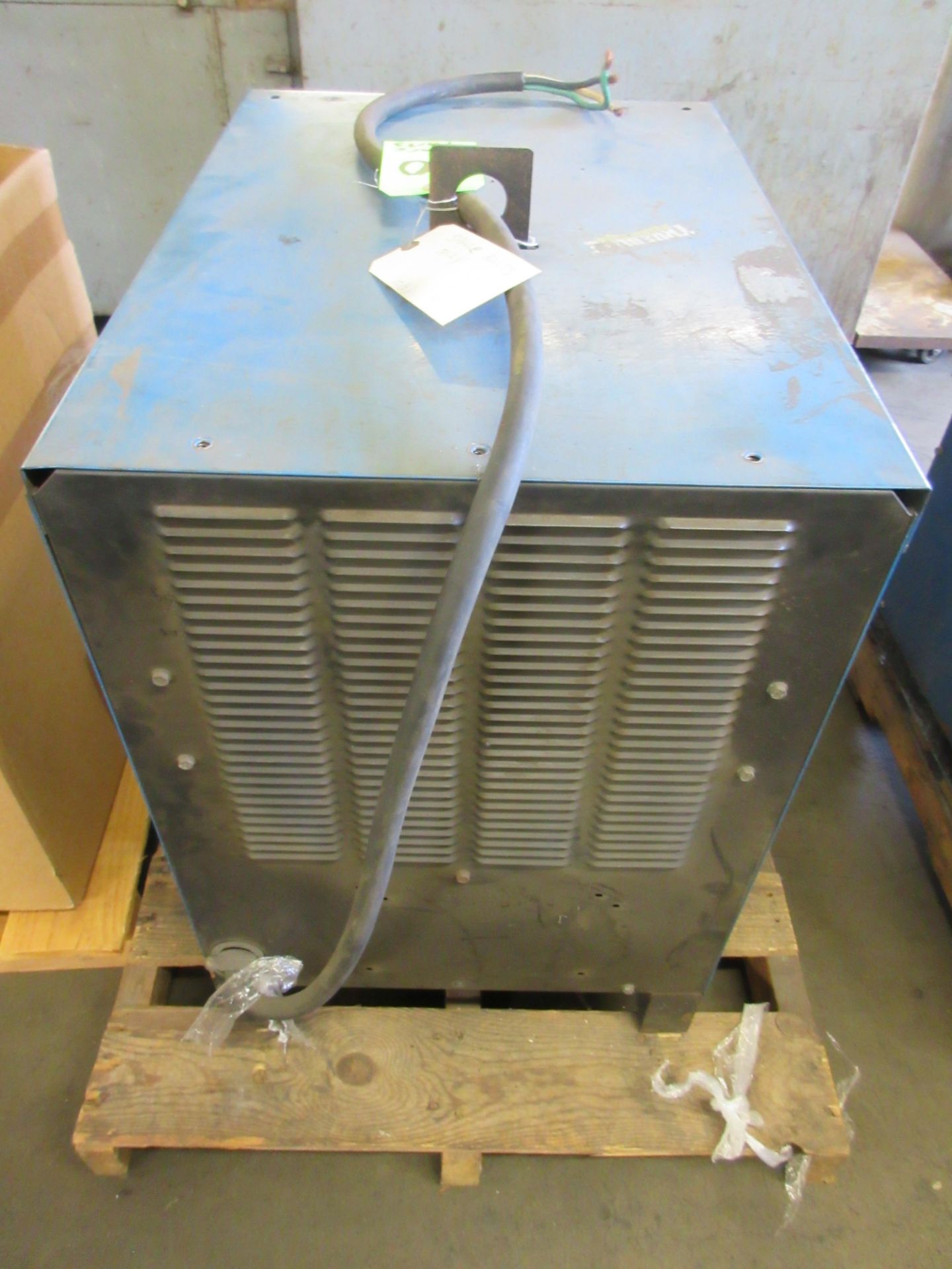 FOR SPARE PARTS ONLY! MILLER SYNCROWAVE 250 CONSTANT CURRENT AC/DC ARC WELDER - Image 2 of 2