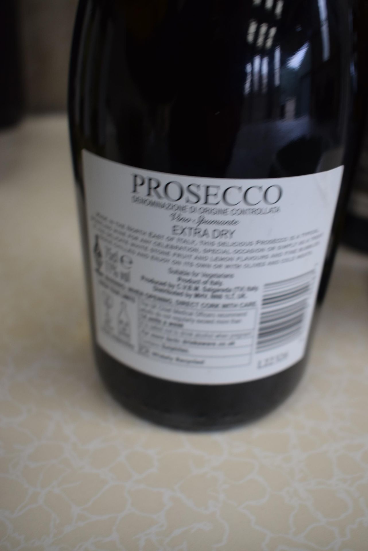 6 x Vino Spumante Prosecco 5 Star Rated - Image 3 of 3