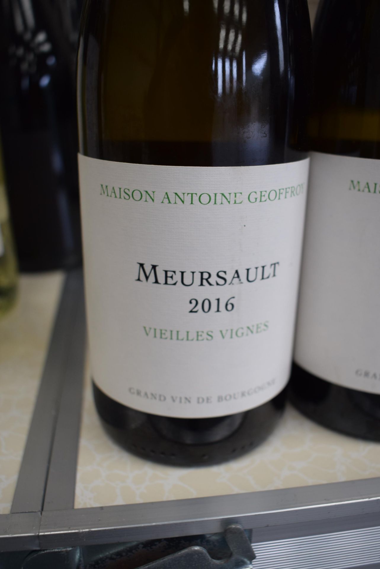 2 x MAISON ANTOINE GEOFFROY - GRANDS VINS DE BOURGOGNE RRP £90 EACH - Image 2 of 4