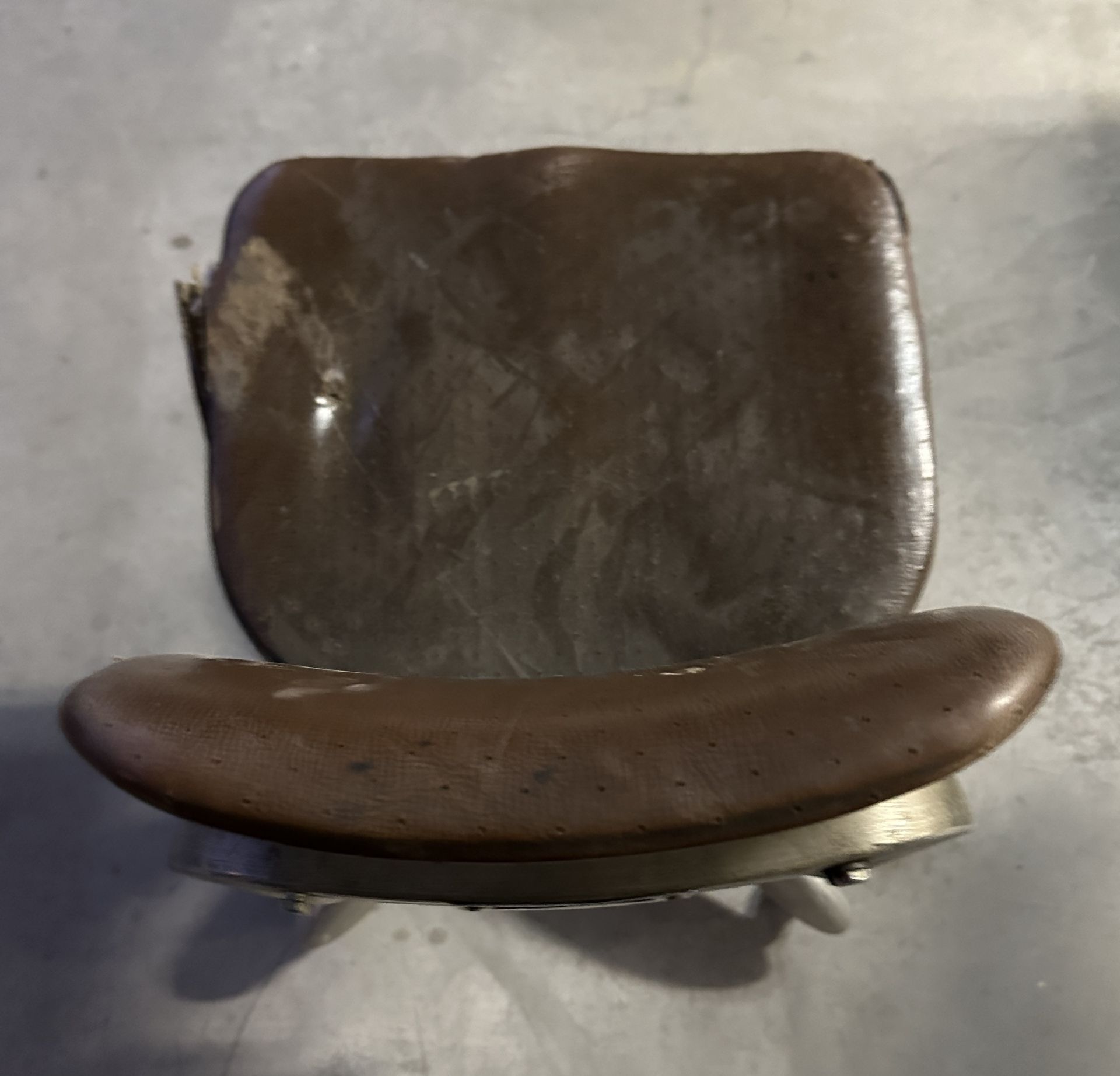 1969 Mid Century Modern GF industrial chair Good Form - Bild 3 aus 3