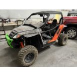 2017 FULLY LOADED ARCTIC CAT WILD CAT 700 LIMITED EDITION TRAIL EXTENDED 50"