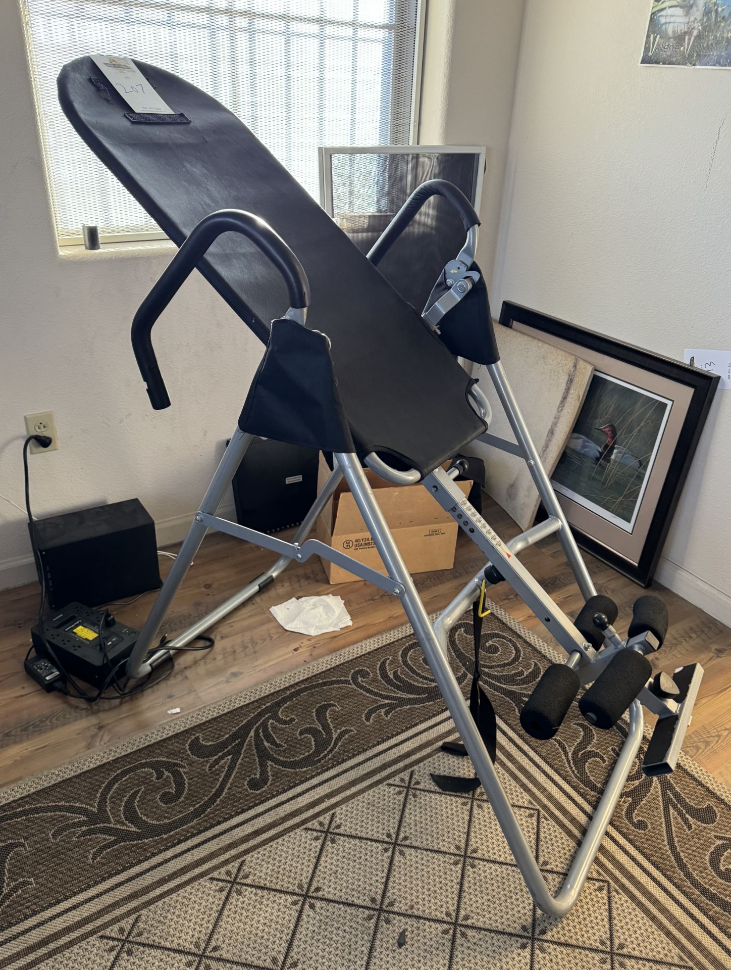 INVERSION TABLE - Image 3 of 3
