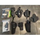 LOT OF NEW HOLSTERS