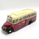 Original classics Bedford OB coach 1:24 scale bus with British Railways livery - 30cm long